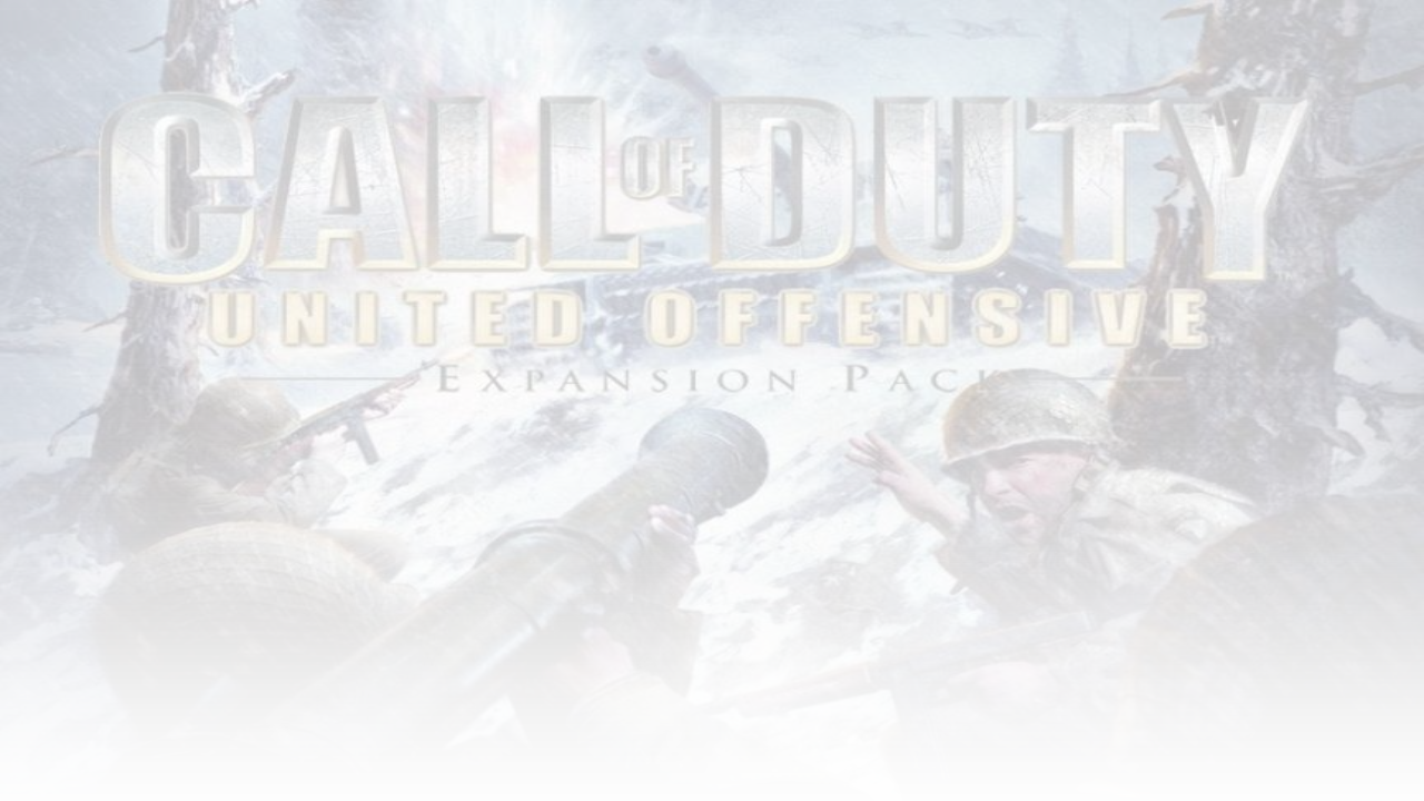 Call of Duty United Offensive